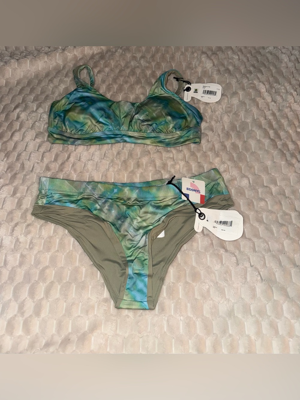 Prana Swimsuit Set - NWT